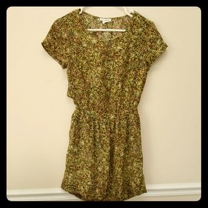 Club Monaco silk dress, 0